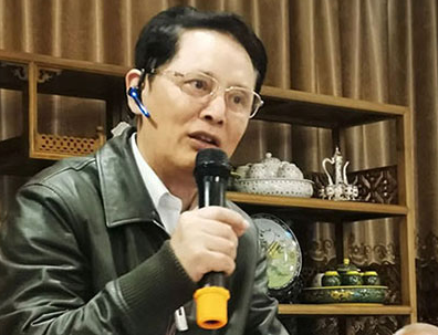 陈宇安│庆祝中国共产党建