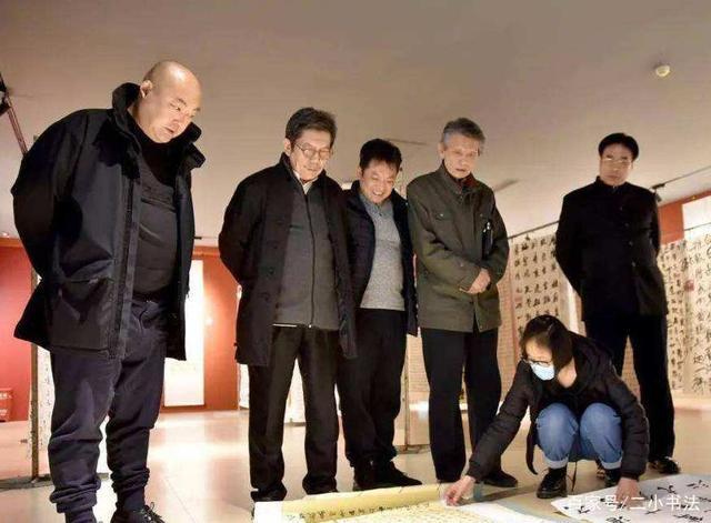 这样的书法作品能获特等奖？谣言，不是真的！(图1)