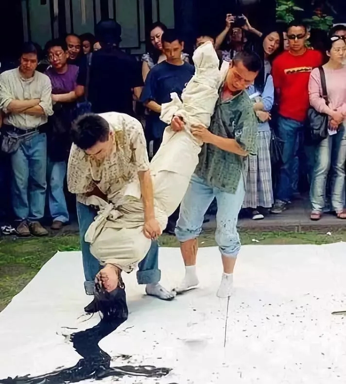 书法审美危机，江湖书法和丑书混为一谈(图4)