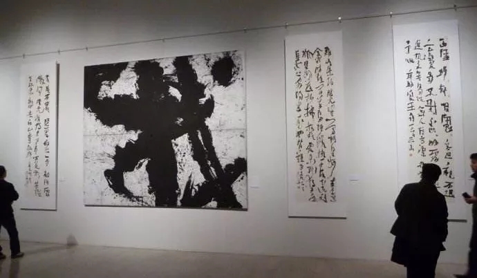 书法审美危机，江湖书法和丑书混为一谈(图7)