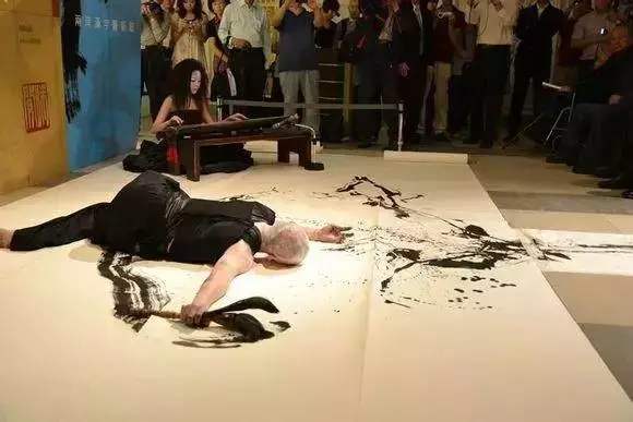 书法审美危机，江湖书法和丑书混为一谈(图10)