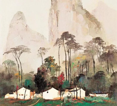 大师成名主要靠社会关系