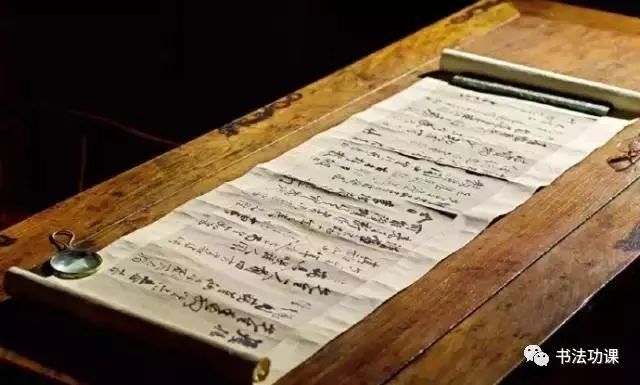 学“唐楷”想入国展?你得走“捷径(图2) 图片