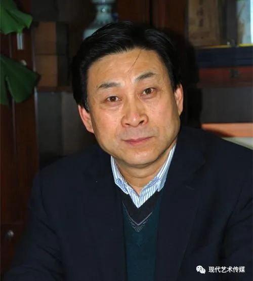 省书协主席写一手这样的字,真是让人无语了!(图1) 图片